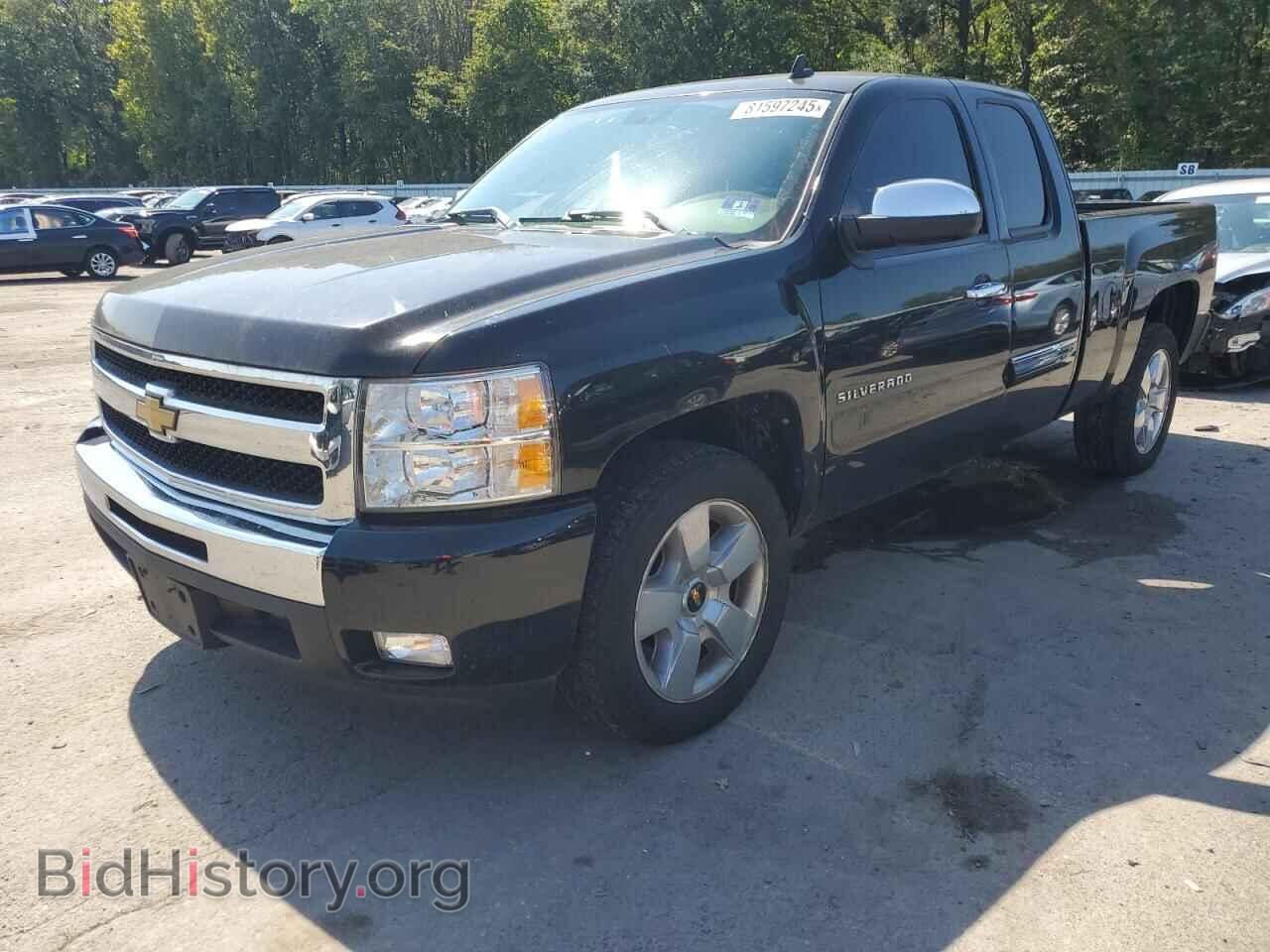 Photo 1GCRCSE00BZ218926 - CHEVROLET ALL Models 2011