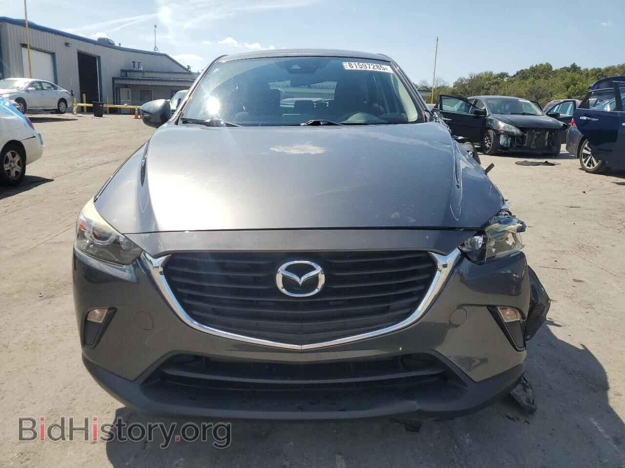 2018 MAZDA CX-3 - VIN: JM1DKDB74J0331517 - Фото 5
