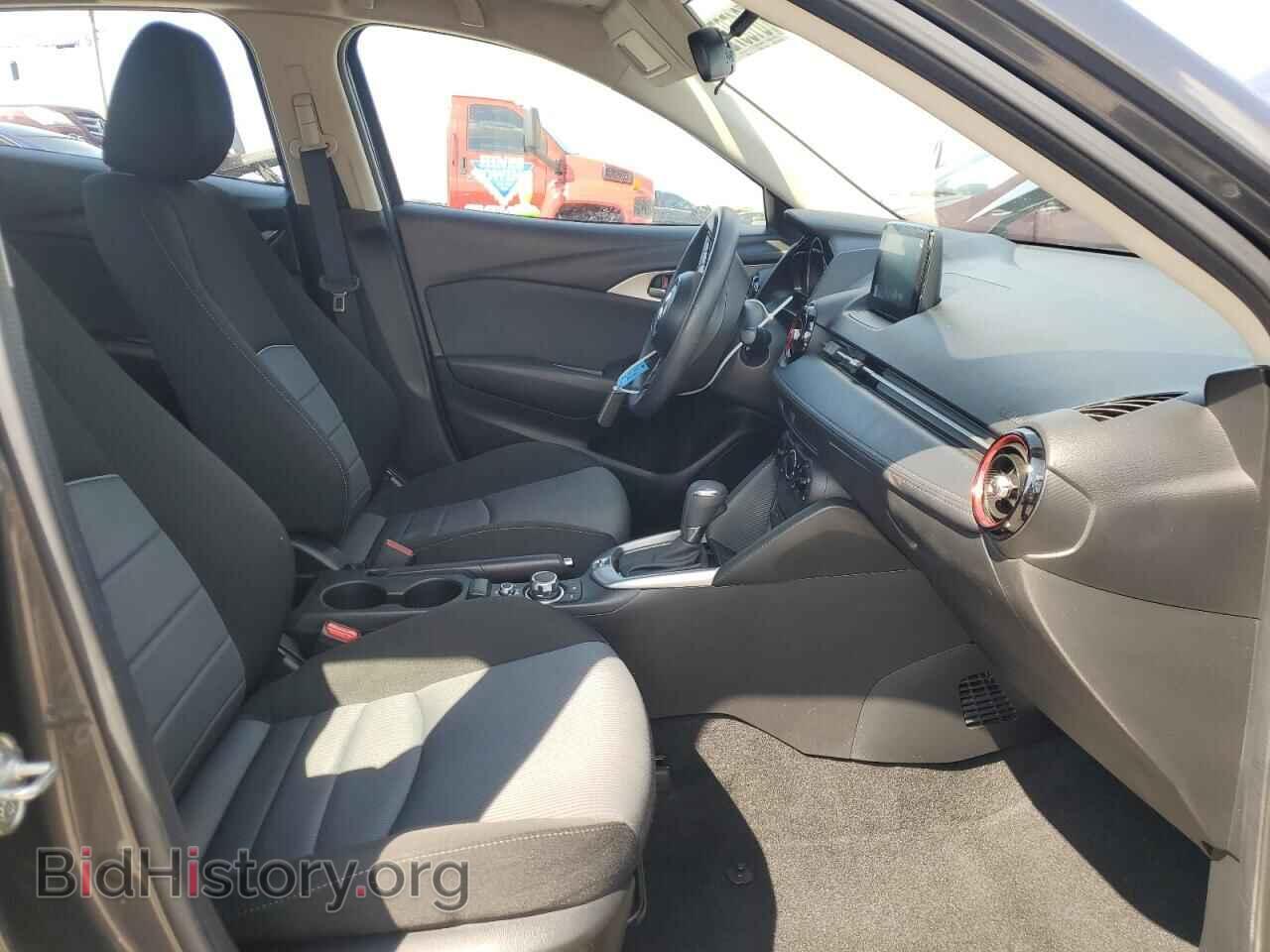 2018 MAZDA CX-3 - VIN: JM1DKDB74J0331517 - Фото 7