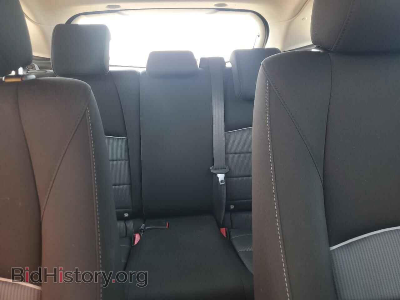2018 MAZDA CX-3 - VIN: JM1DKDB74J0331517 - Фото 10