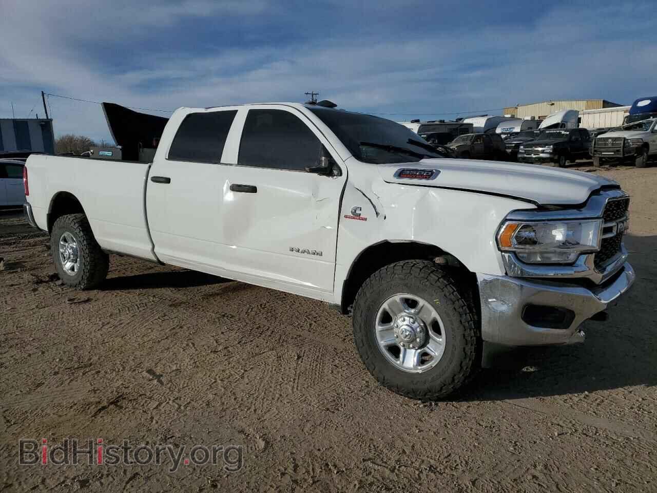 2022 RAM 3500 - VIN: 3C63R3GL1NG135101 - Фото 4