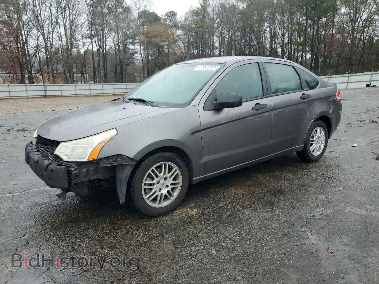 Фотография 1FAHP3FN3AW293304 - FORD FOCUS 2010