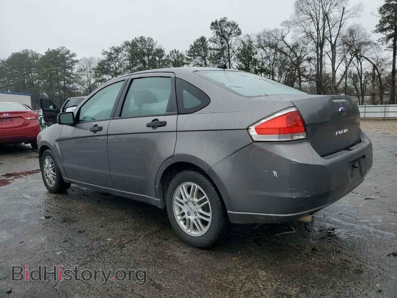2010 FORD FOCUS - VIN: 1FAHP3FN3AW293304 - Фото 2