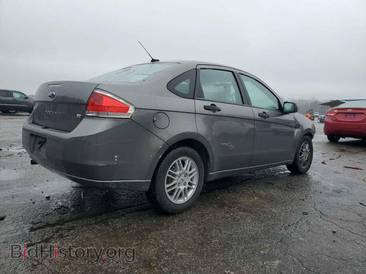 2010 FORD FOCUS - VIN: 1FAHP3FN3AW293304 - Фото 3