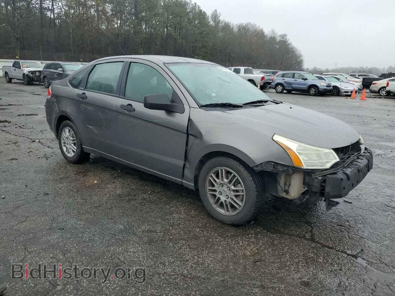 2010 FORD FOCUS - VIN: 1FAHP3FN3AW293304 - Фото 4