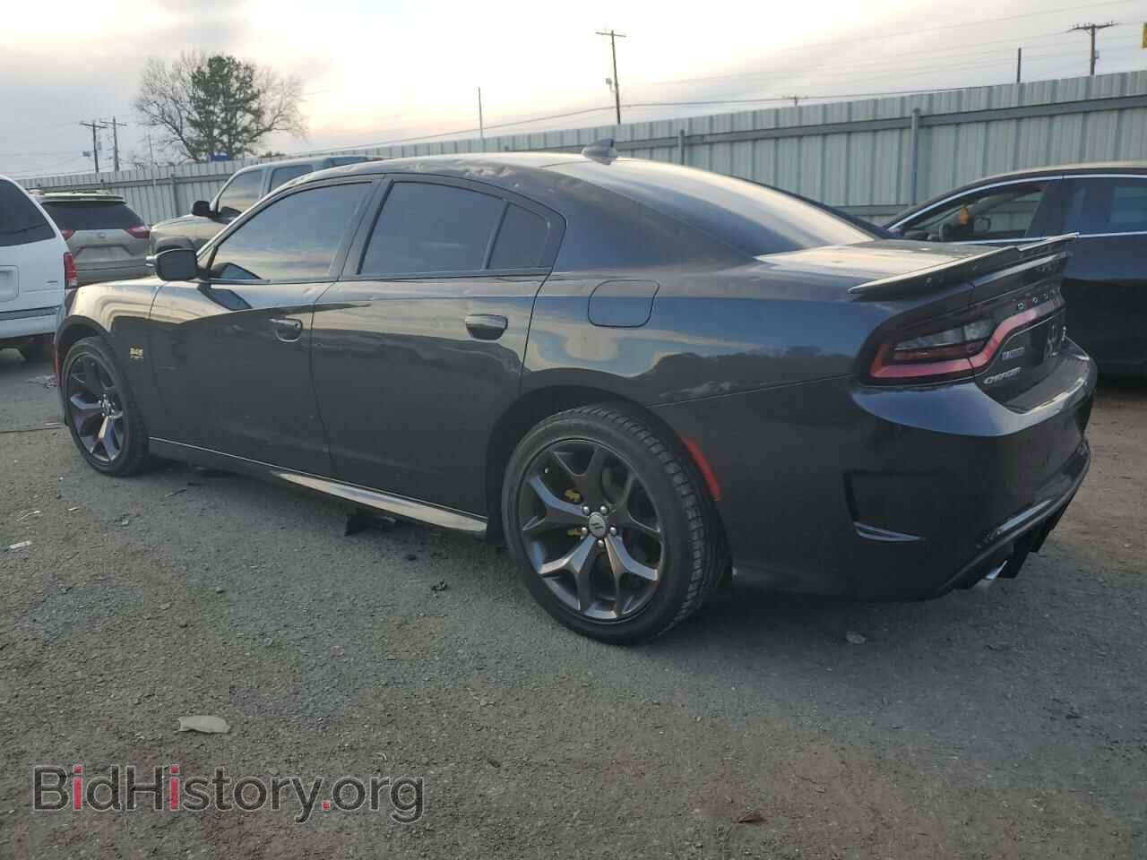 2019 DODGE CHARGER - VIN: 2C3CDXCT5KH526725 - Фото 2