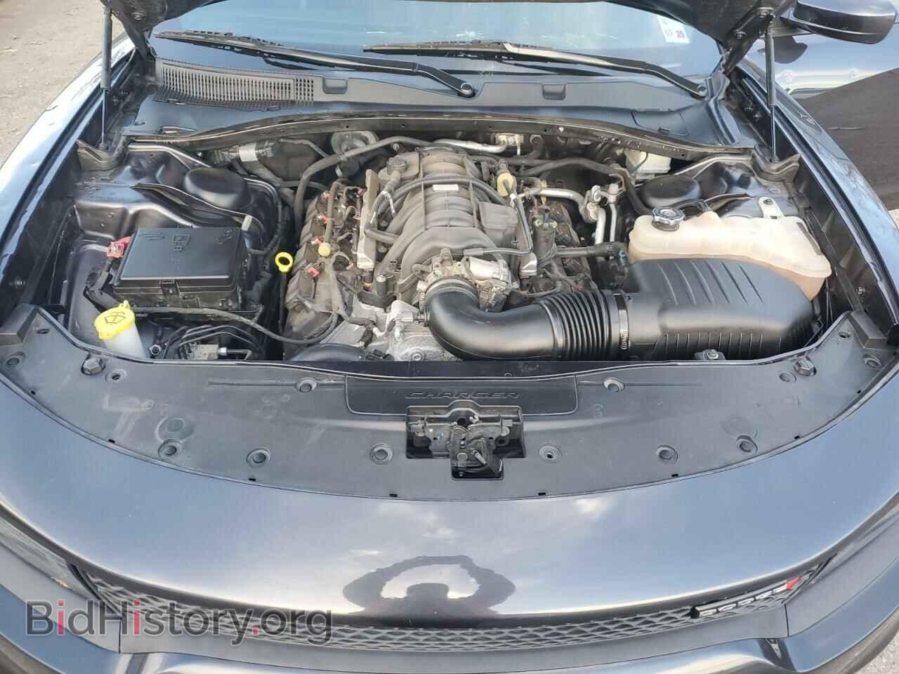 2019 DODGE CHARGER - VIN: 2C3CDXCT5KH526725 - Фото 11