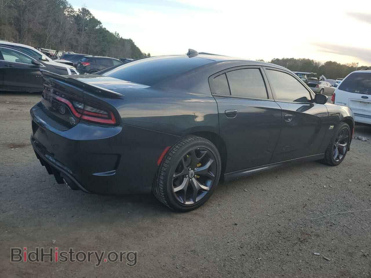 2019 DODGE CHARGER - VIN: 2C3CDXCT5KH526725 - Фото 3