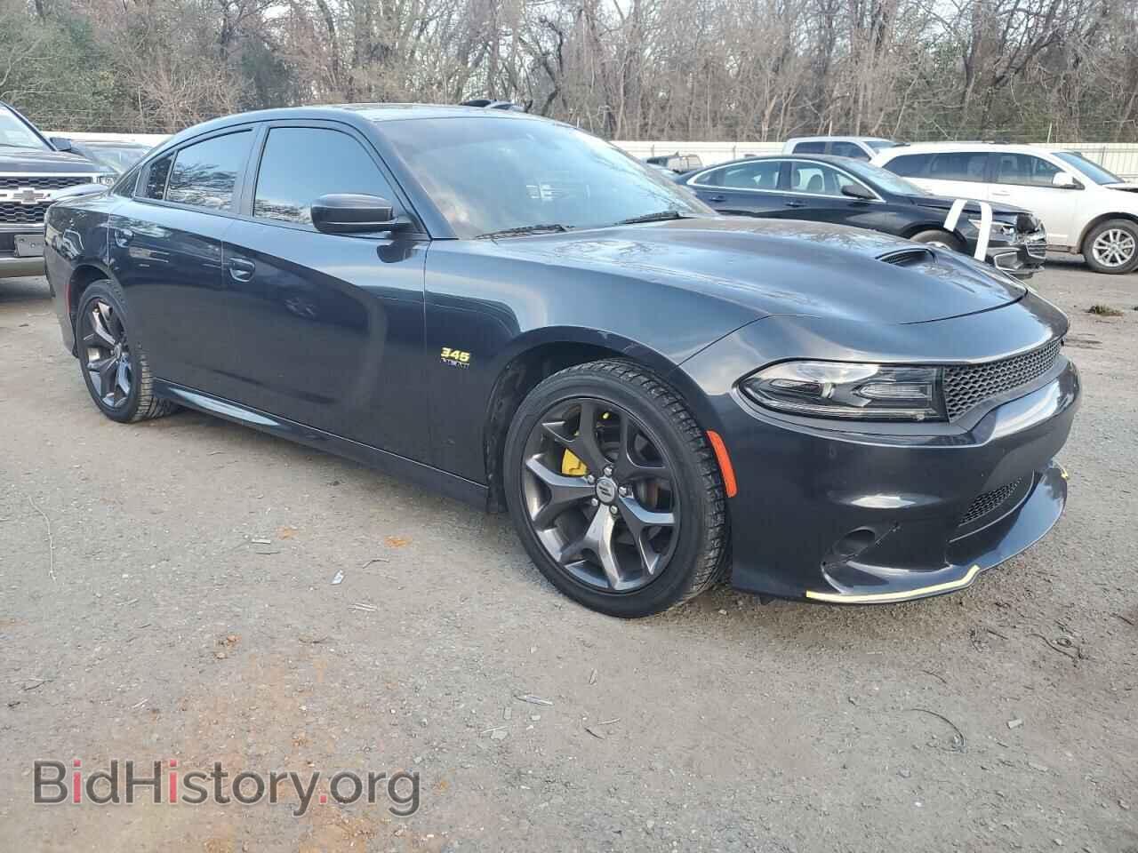 2019 DODGE CHARGER - VIN: 2C3CDXCT5KH526725 - Фото 4
