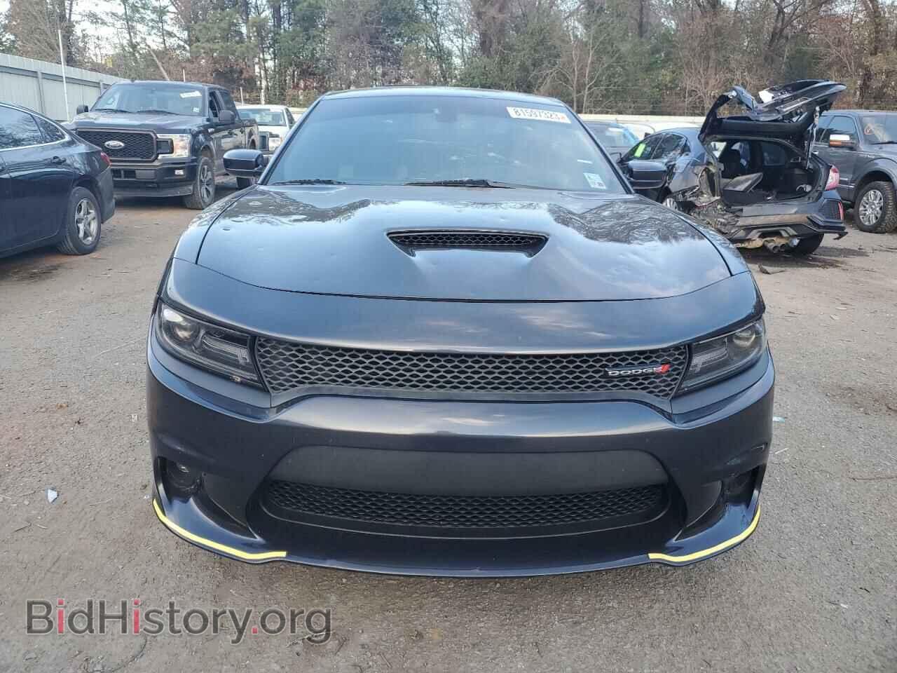 2019 DODGE CHARGER - VIN: 2C3CDXCT5KH526725 - Фото 5