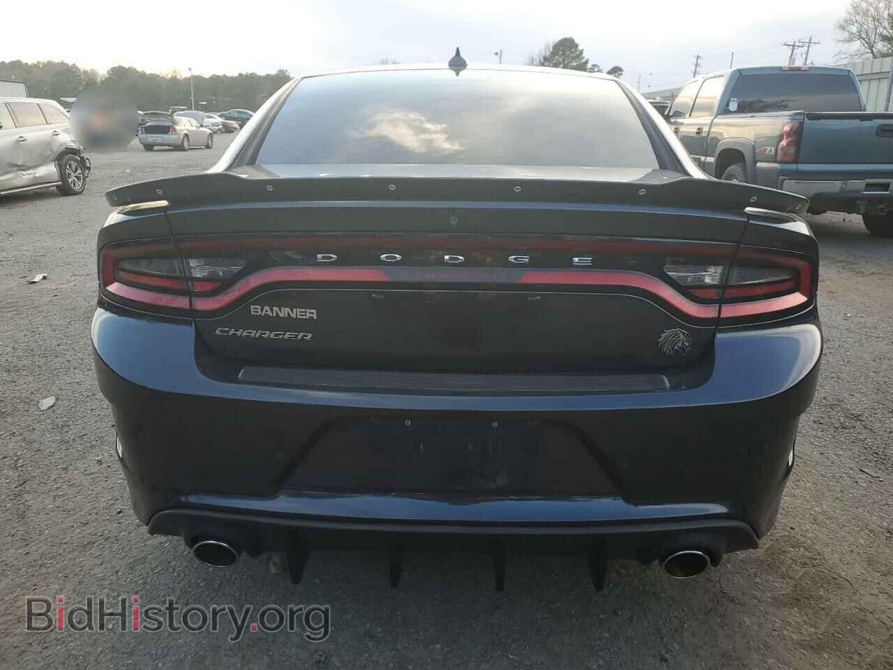 2019 DODGE CHARGER - VIN: 2C3CDXCT5KH526725 - Фото 6