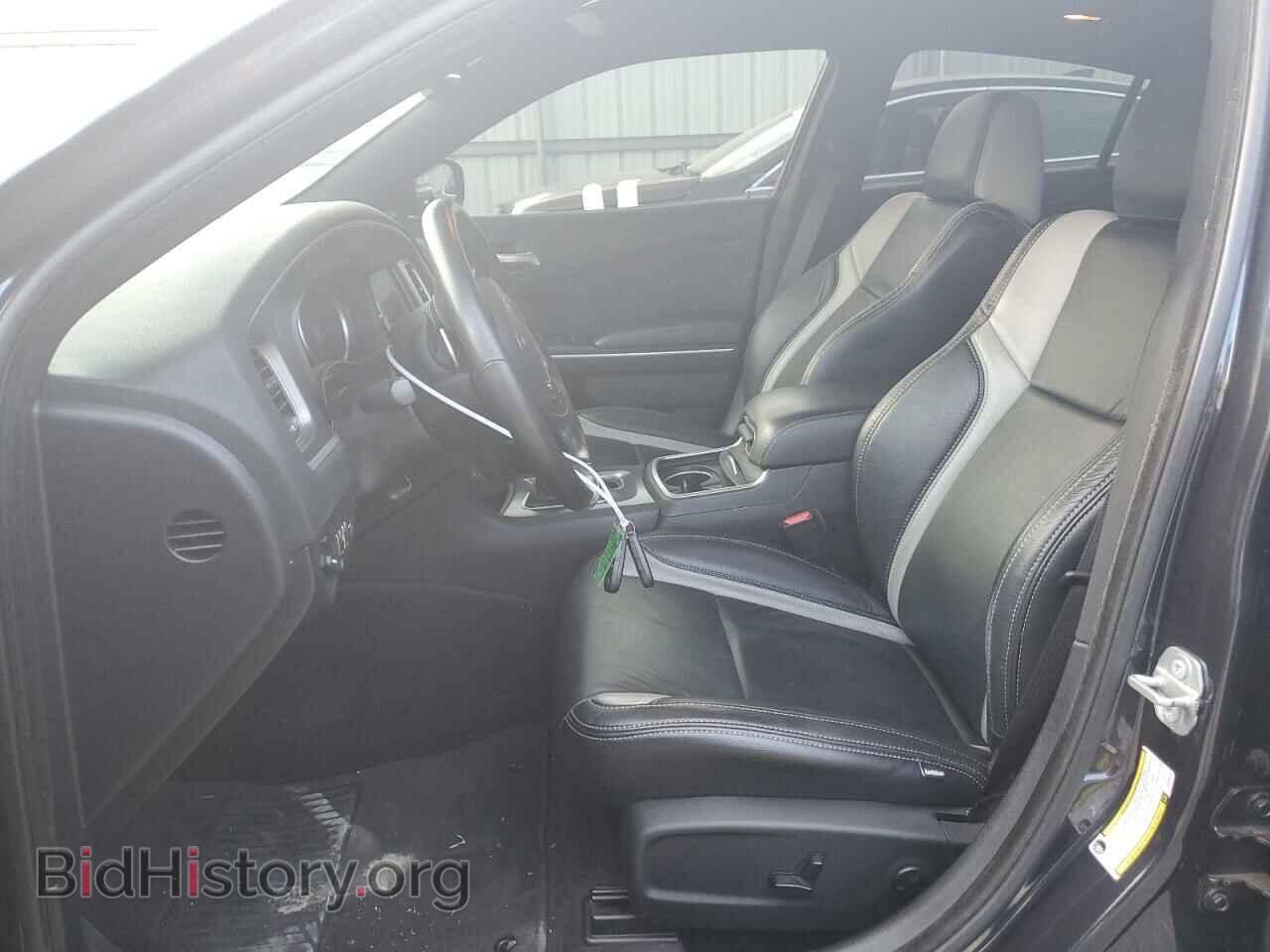 2019 DODGE CHARGER - VIN: 2C3CDXCT5KH526725 - Фото 7