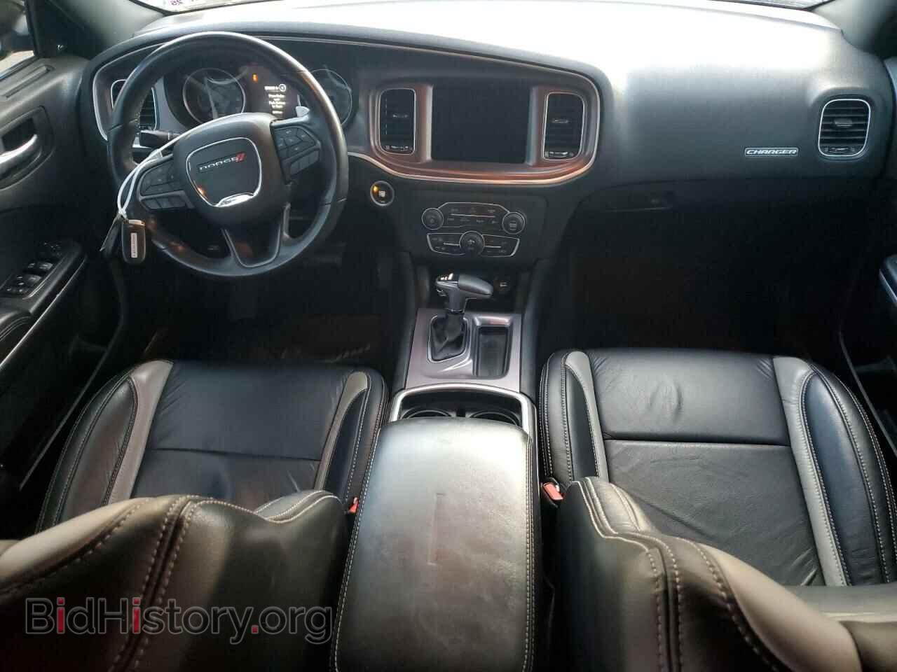 2019 DODGE CHARGER - VIN: 2C3CDXCT5KH526725 - Фото 8
