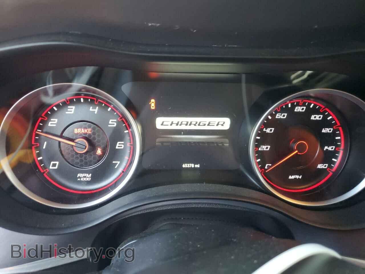 2019 DODGE CHARGER - VIN: 2C3CDXCT5KH526725 - Фото 9