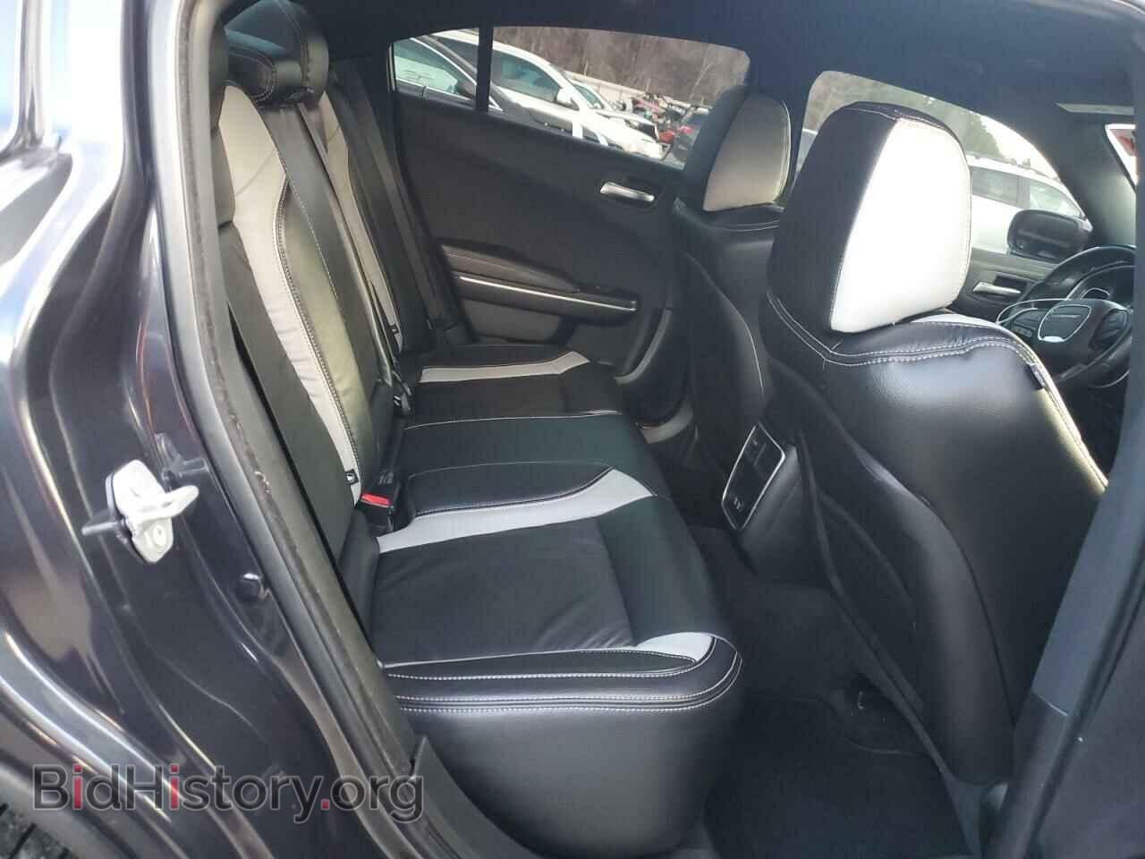 2019 DODGE CHARGER - VIN: 2C3CDXCT5KH526725 - Фото 10