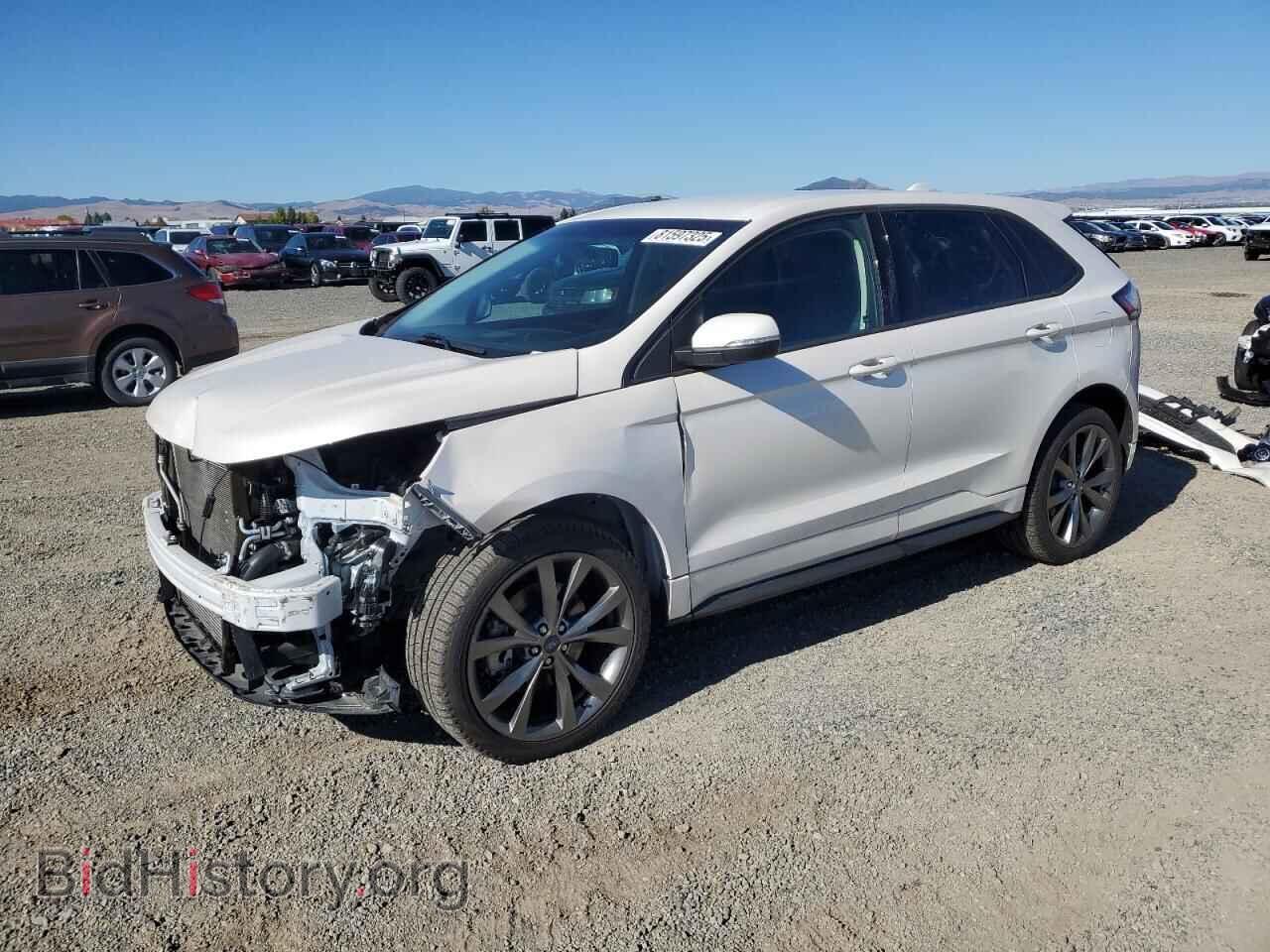 Photo 2FMPK4AP7GBB73482 - FORD EDGE 2016