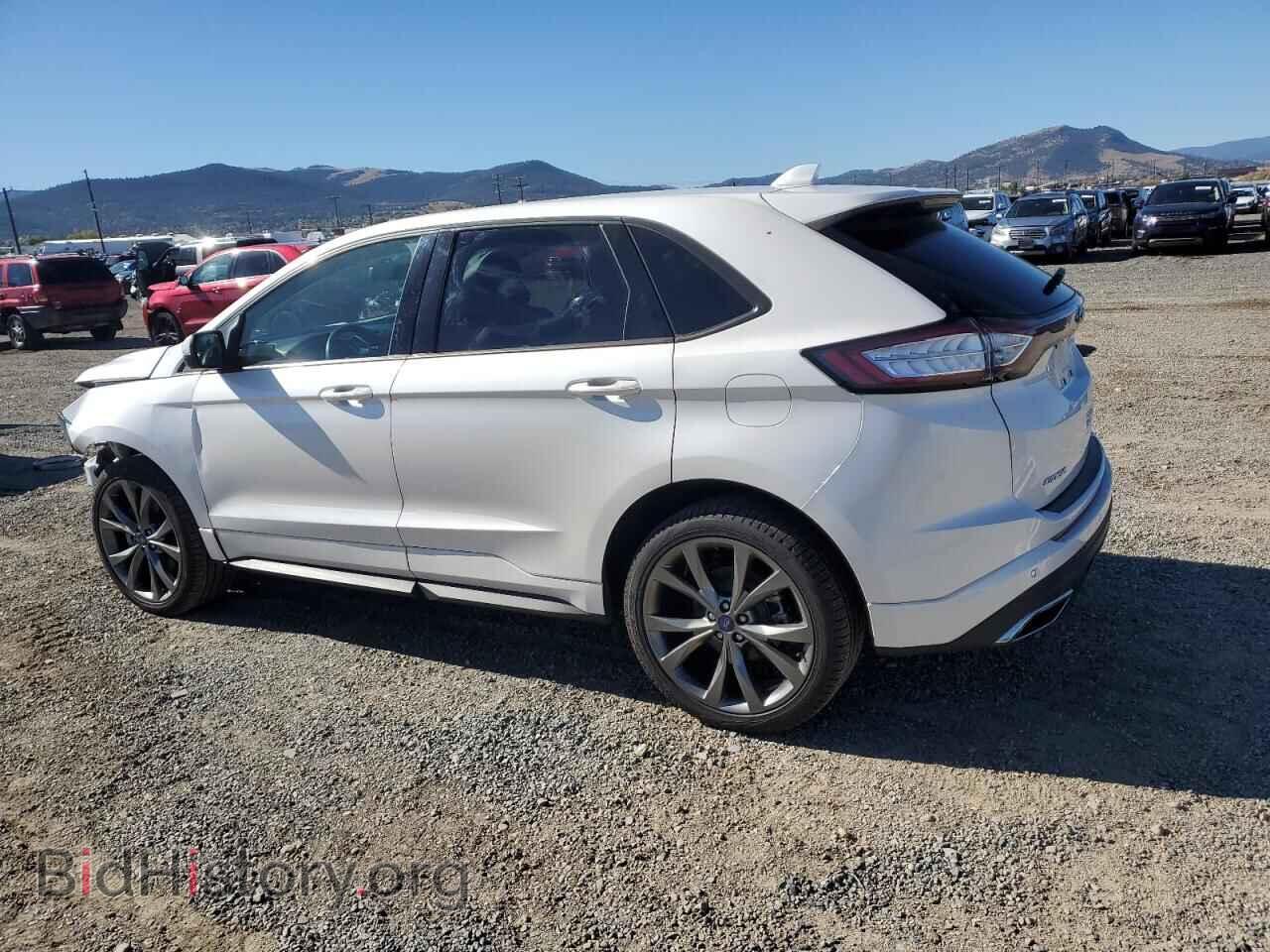 2016 FORD EDGE - VIN: 2FMPK4AP7GBB73482 - Photo 2