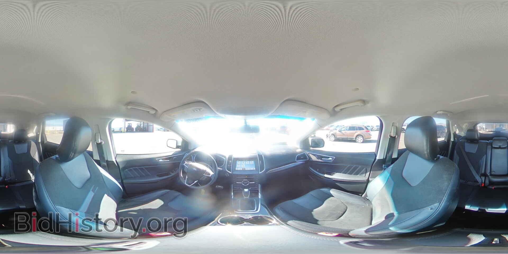 2016 FORD EDGE - VIN: 2FMPK4AP7GBB73482 - Photo 16
