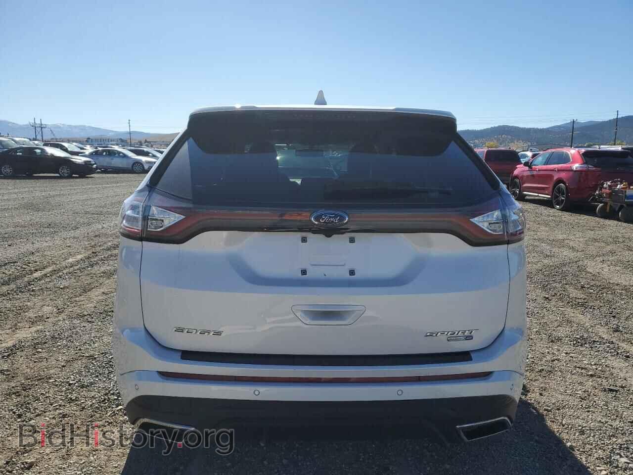 2016 FORD EDGE - VIN: 2FMPK4AP7GBB73482 - Photo 6