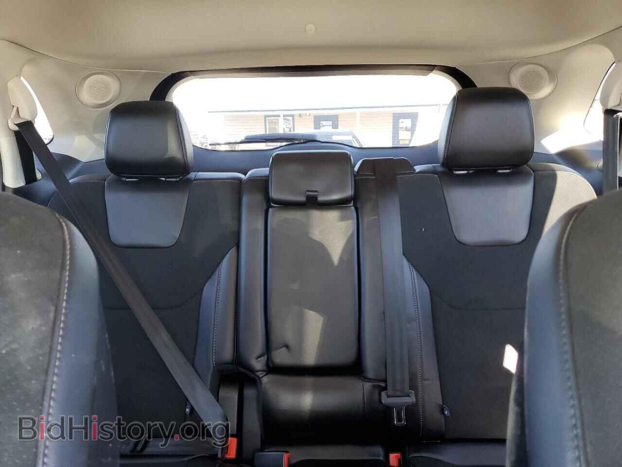 2016 FORD EDGE - VIN: 2FMPK4AP7GBB73482 - Photo 10