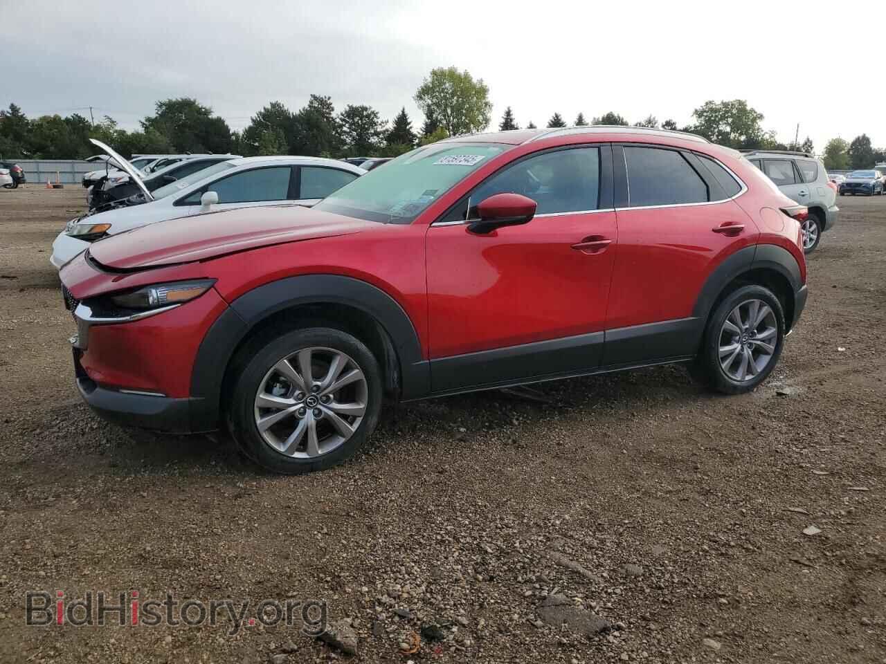 Photo 3MVDMBDM8MM227923 - MAZDA CX30 2021