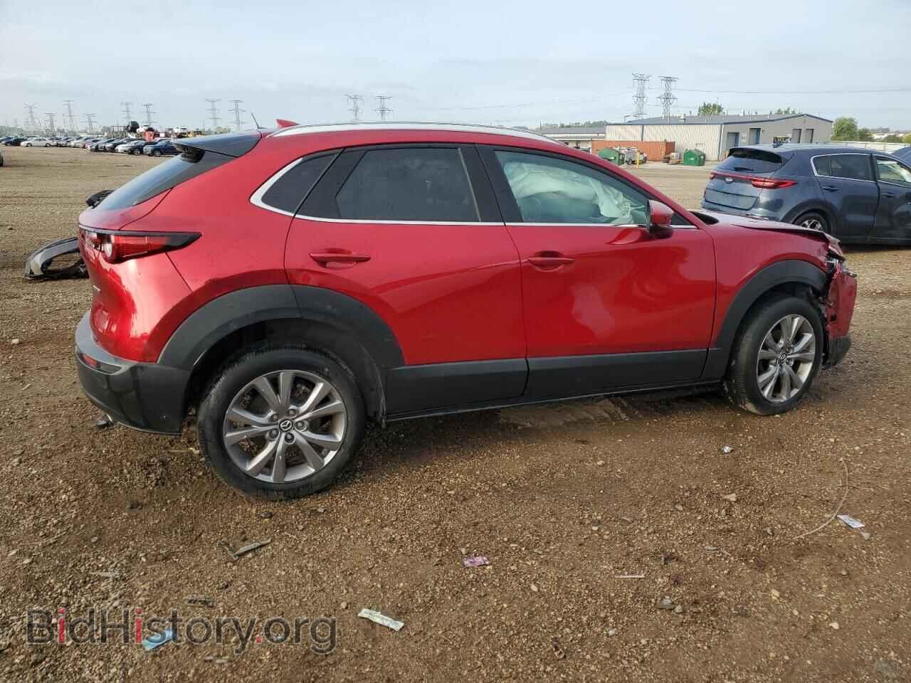 2021 MAZDA CX30 - VIN: 3MVDMBDM8MM227923 - Фото 3