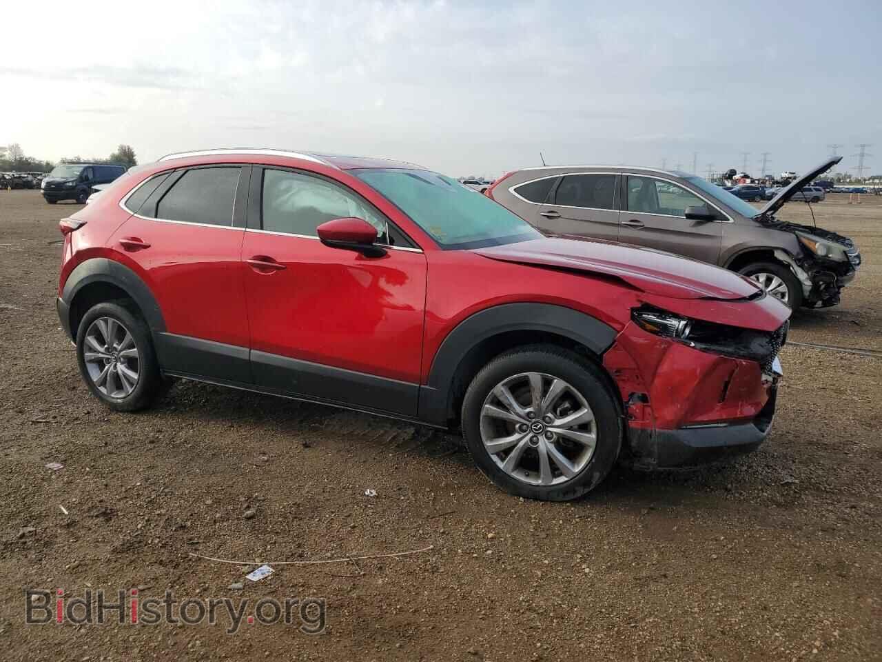 2021 MAZDA CX30 - VIN: 3MVDMBDM8MM227923 - Фото 4