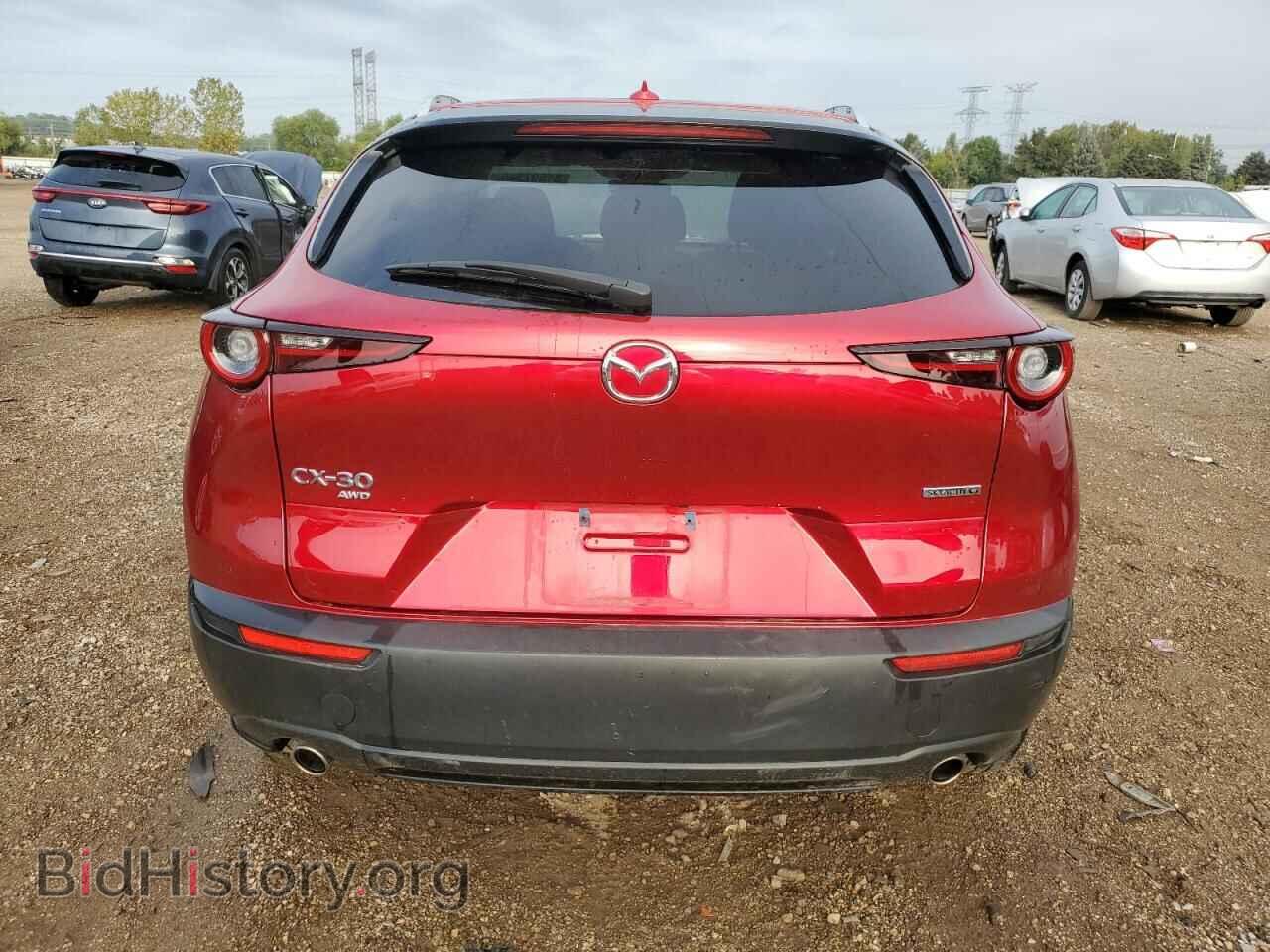 2021 MAZDA CX30 - VIN: 3MVDMBDM8MM227923 - Фото 6