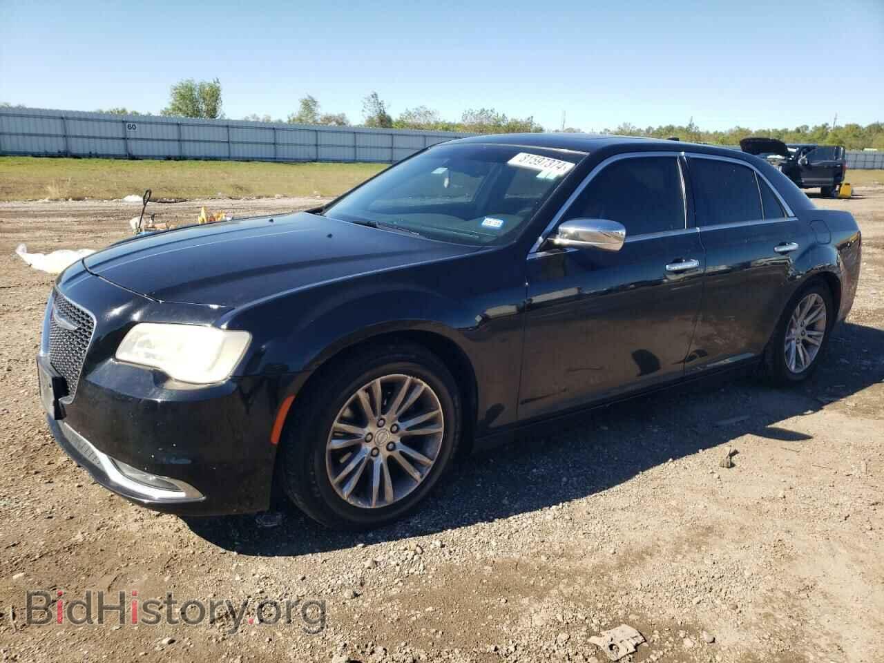 Photo 2C3CCAEG1GH343054 - CHRYSLER 300 2016