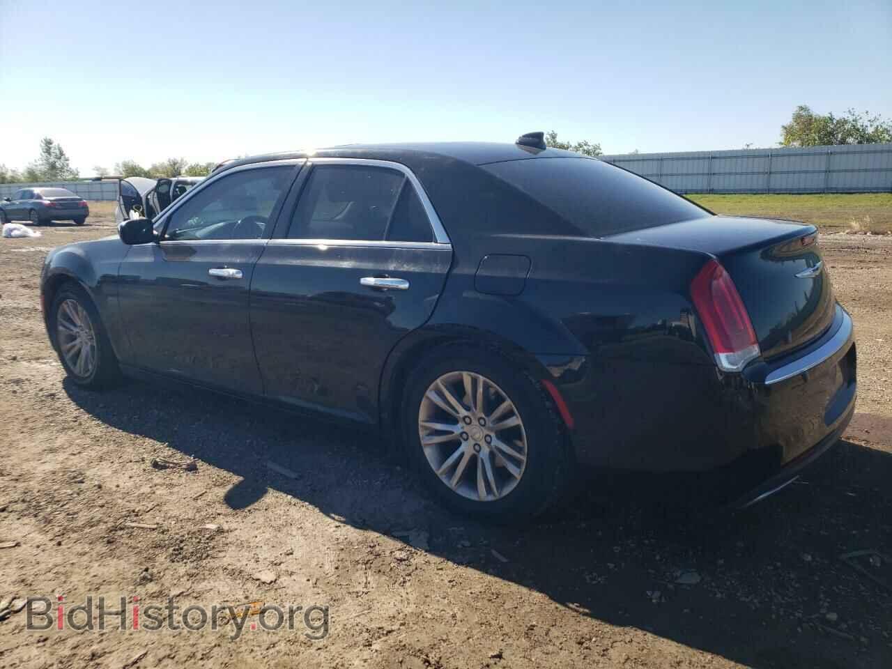 2016 CHRYSLER 300 - VIN: 2C3CCAEG1GH343054 - Фото 2