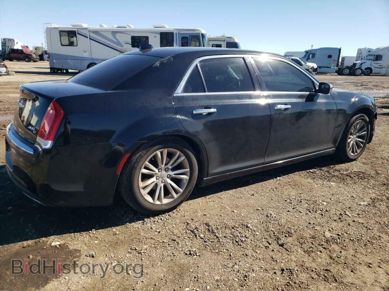 2016 CHRYSLER 300 - VIN: 2C3CCAEG1GH343054 - Фото 3