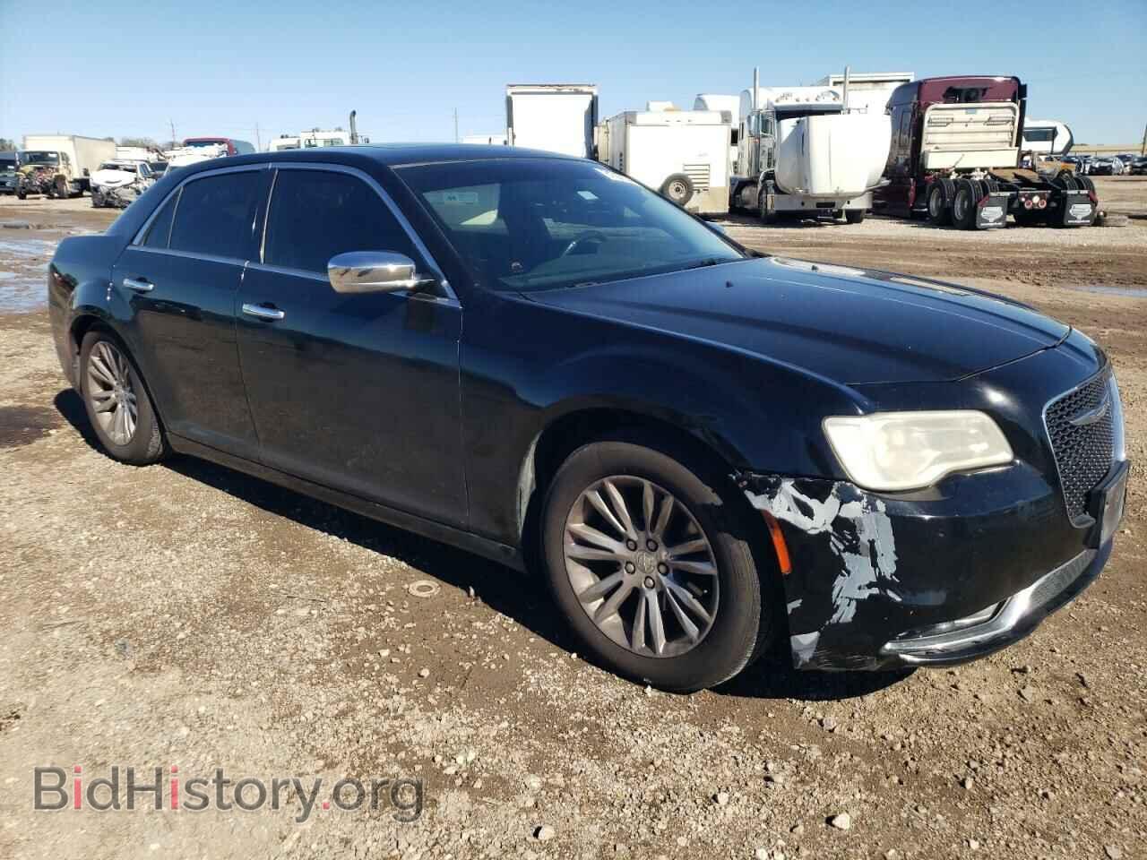 2016 CHRYSLER 300 - VIN: 2C3CCAEG1GH343054 - Фото 4