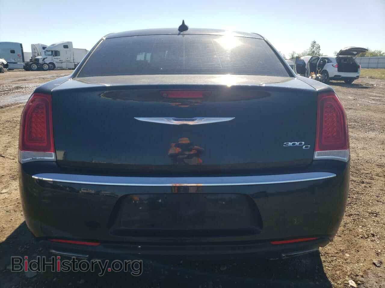 2016 CHRYSLER 300 - VIN: 2C3CCAEG1GH343054 - Фото 6