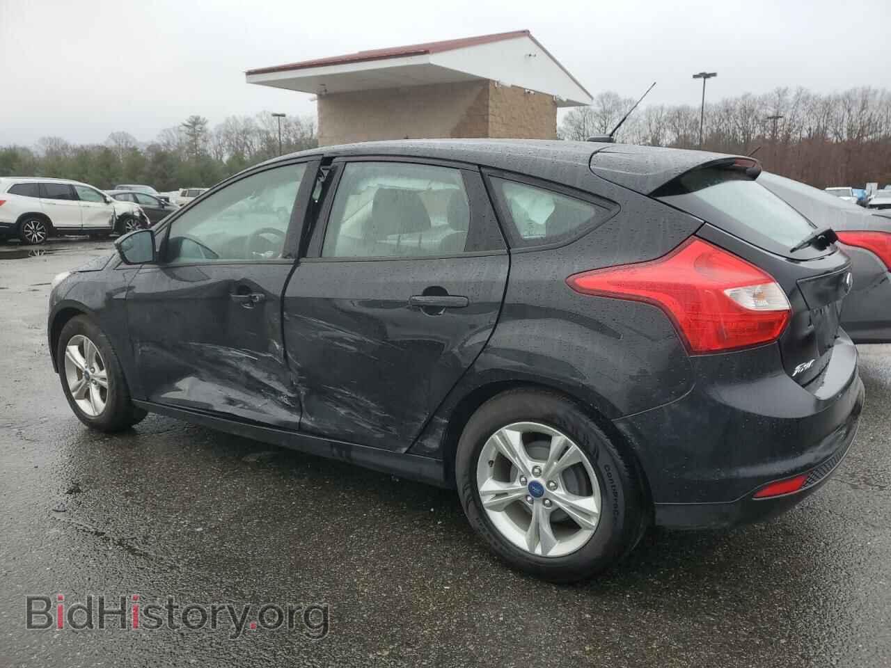 2013 FORD FOCUS - VIN: 1FADP3K25DL135692 - Фото 2