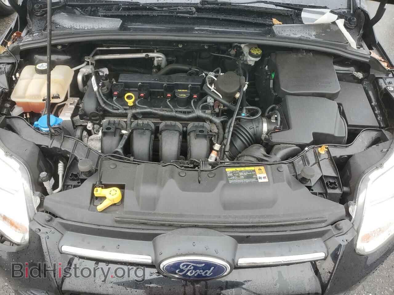 2013 FORD FOCUS - VIN: 1FADP3K25DL135692 - Фото 11