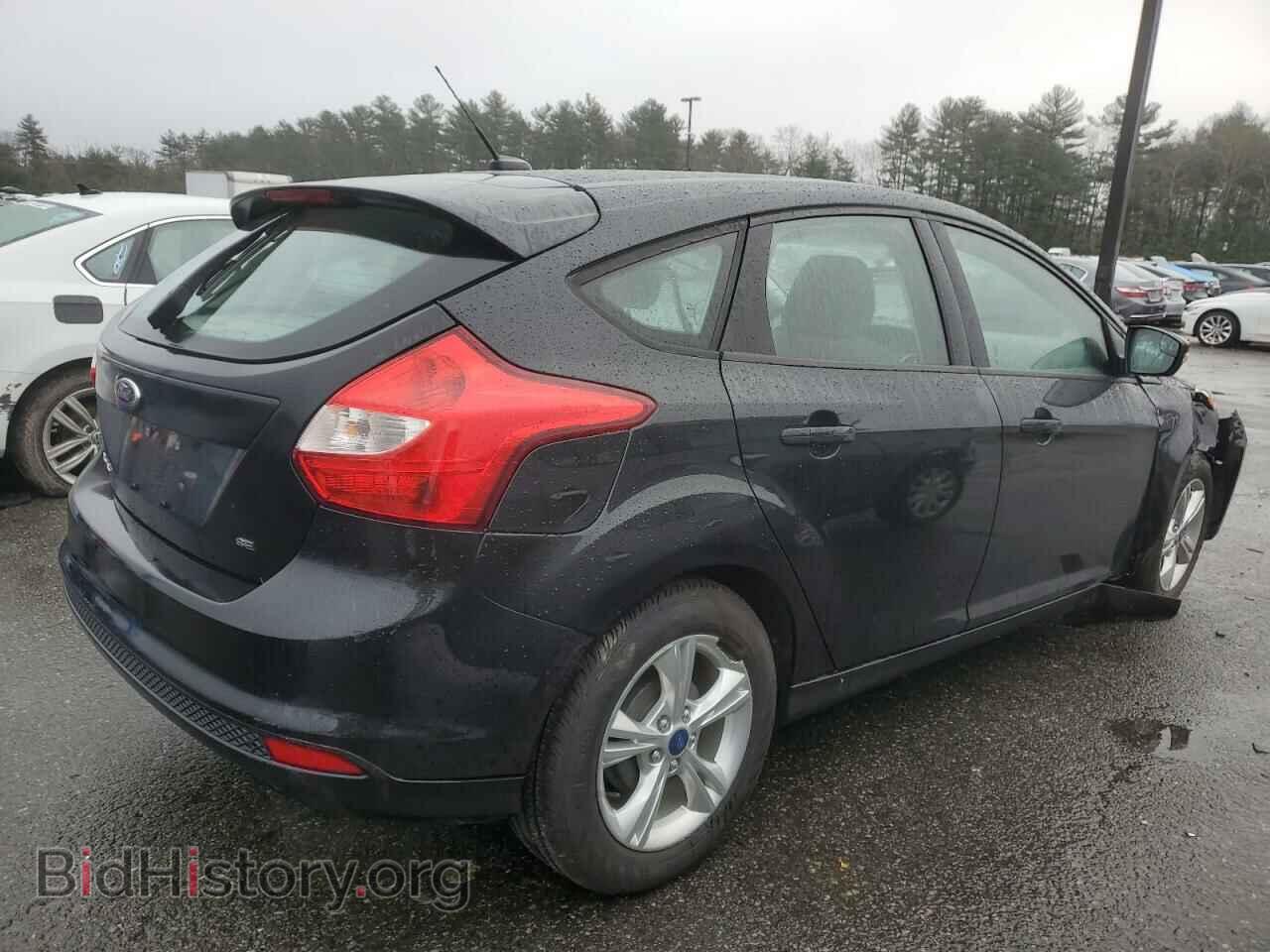 2013 FORD FOCUS - VIN: 1FADP3K25DL135692 - Фото 3