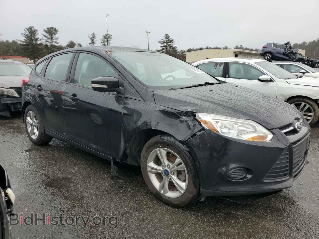 2013 FORD FOCUS - VIN: 1FADP3K25DL135692 - Фото 4