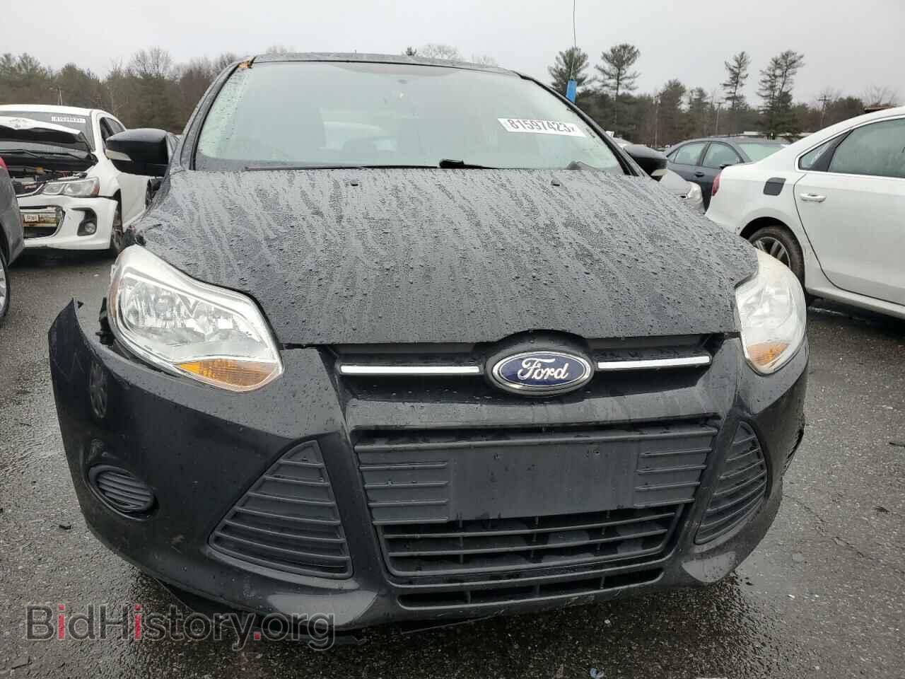 2013 FORD FOCUS - VIN: 1FADP3K25DL135692 - Фото 5