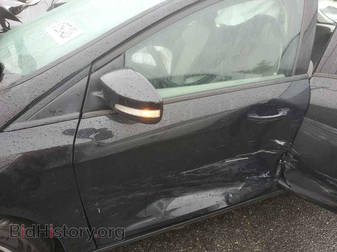 2013 FORD FOCUS - VIN: 1FADP3K25DL135692 - Фото 7