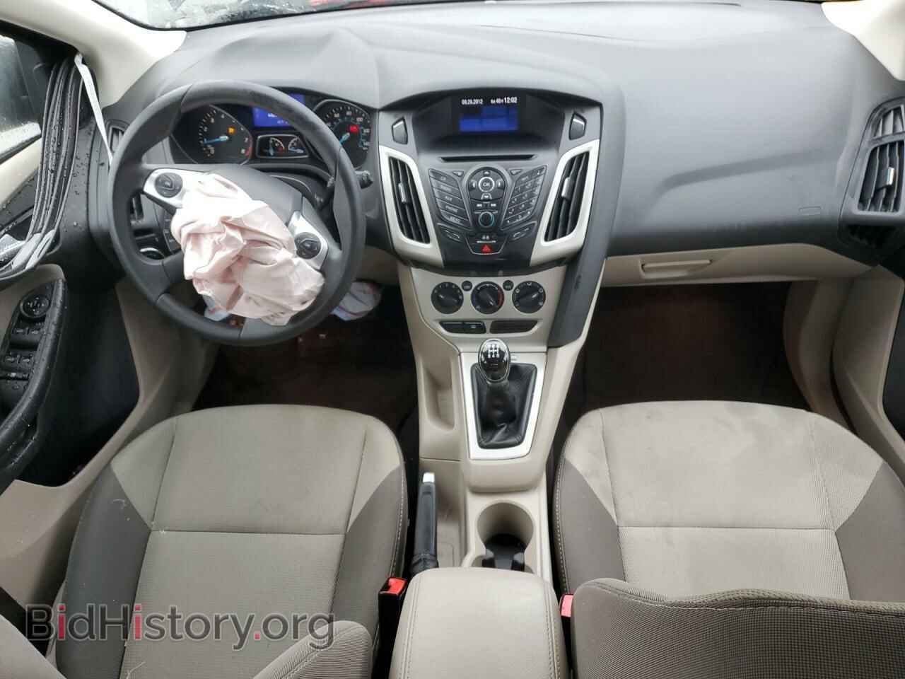 2013 FORD FOCUS - VIN: 1FADP3K25DL135692 - Фото 8