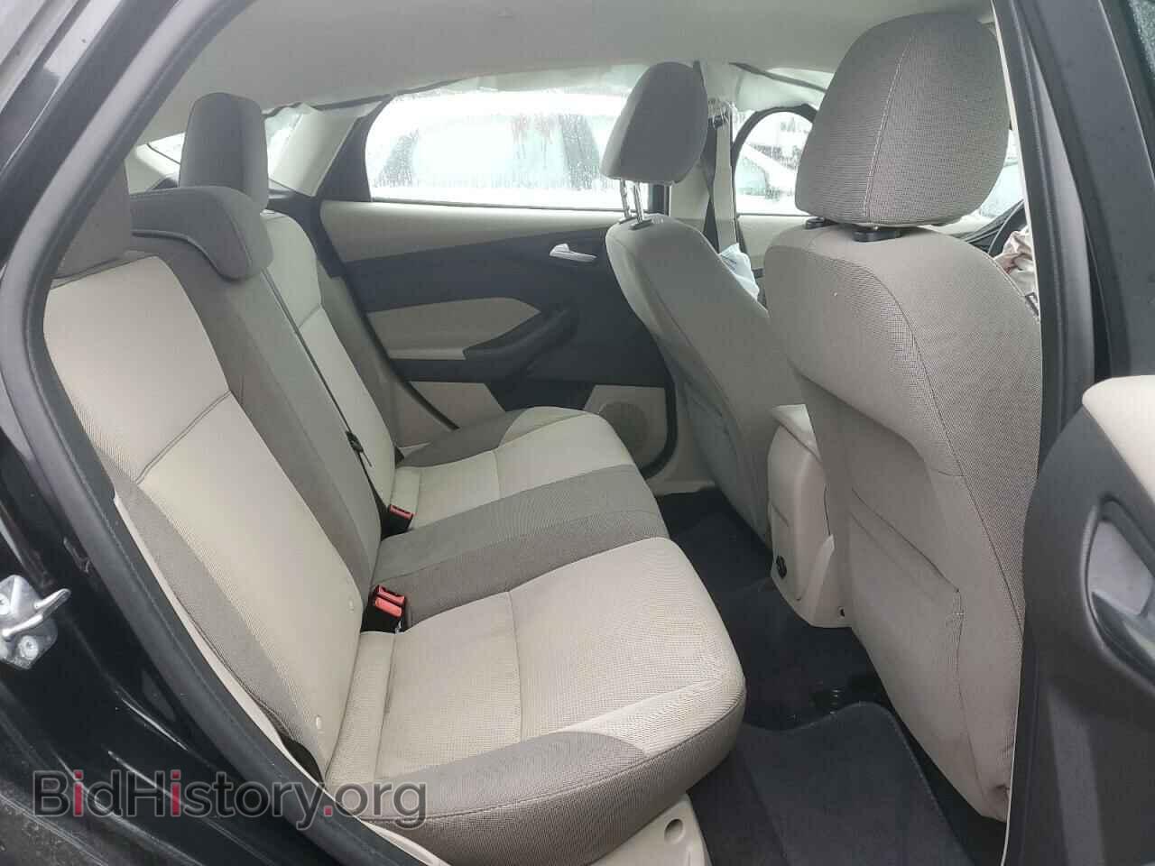 2013 FORD FOCUS - VIN: 1FADP3K25DL135692 - Фото 10