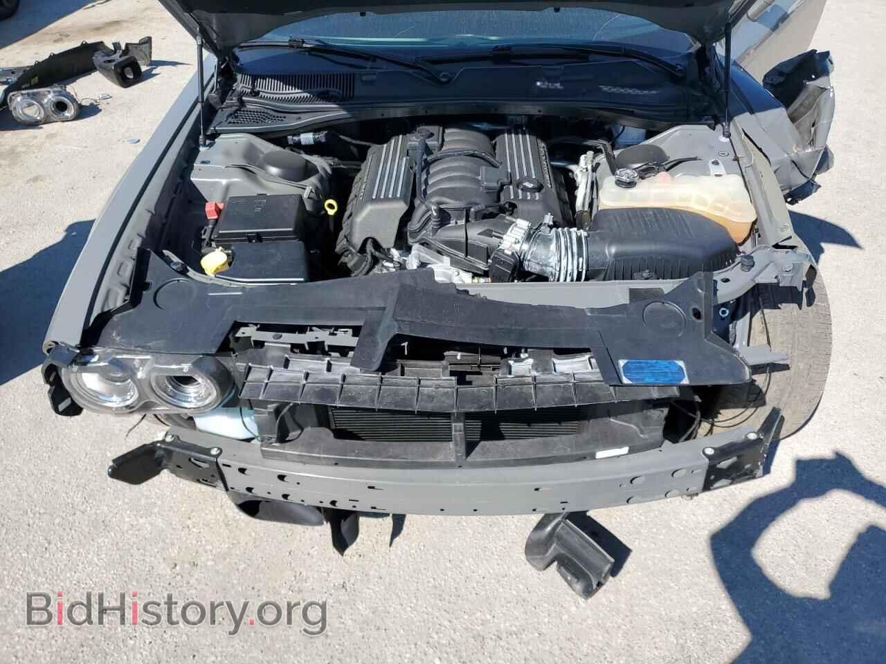 2023 DODGE CHALLENGER - VIN: 2C3CDZFJXPH647926 - Фото 11