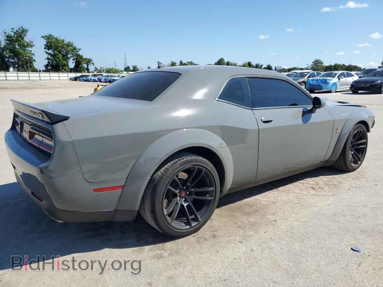 2023 DODGE CHALLENGER - VIN: 2C3CDZFJXPH647926 - Фото 3