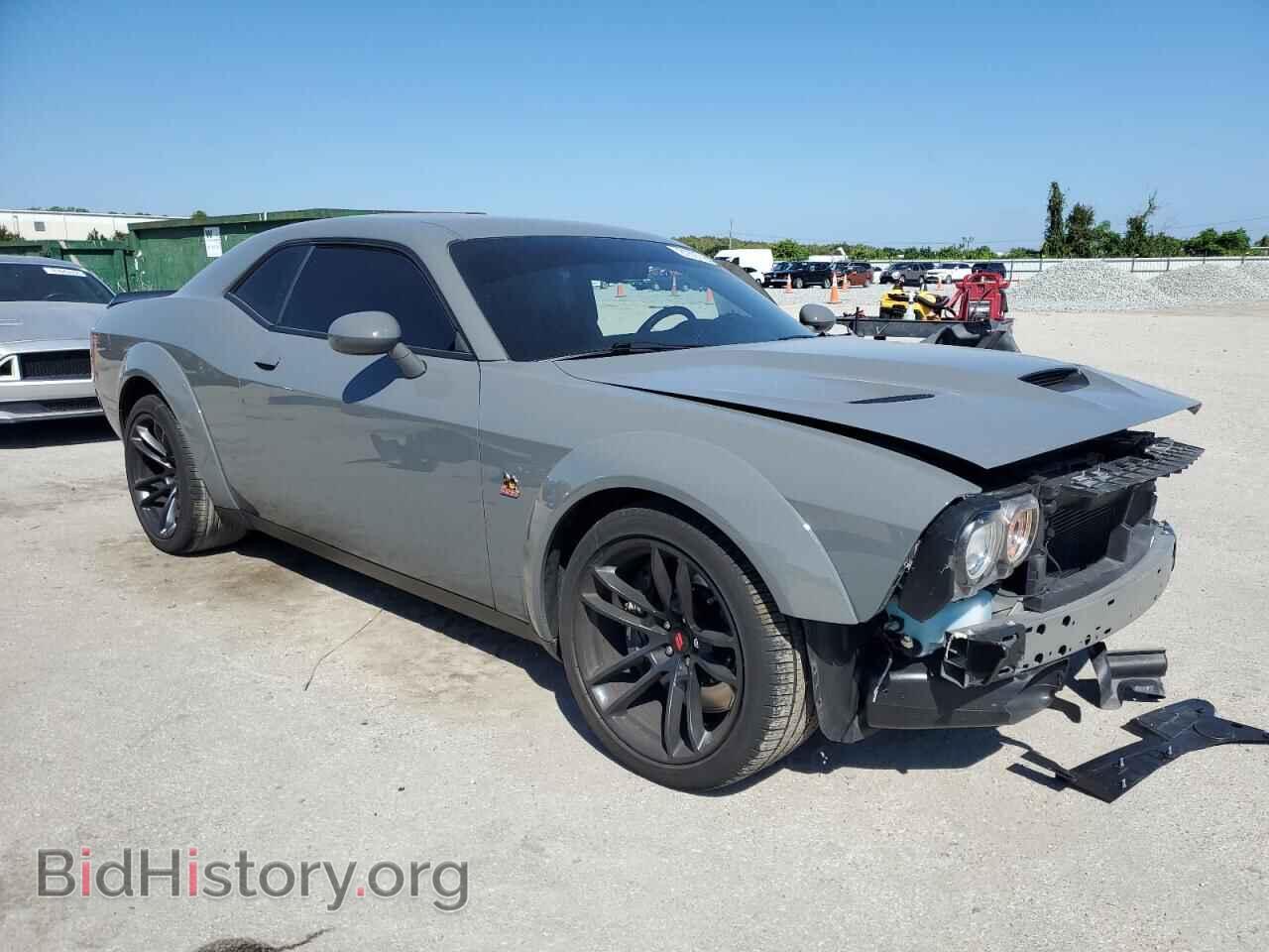 2023 DODGE CHALLENGER - VIN: 2C3CDZFJXPH647926 - Фото 4