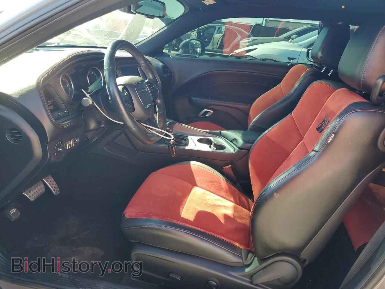 2023 DODGE CHALLENGER - VIN: 2C3CDZFJXPH647926 - Фото 7