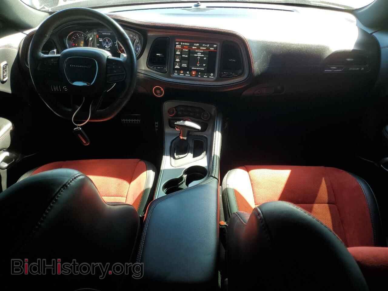 2023 DODGE CHALLENGER - VIN: 2C3CDZFJXPH647926 - Фото 8