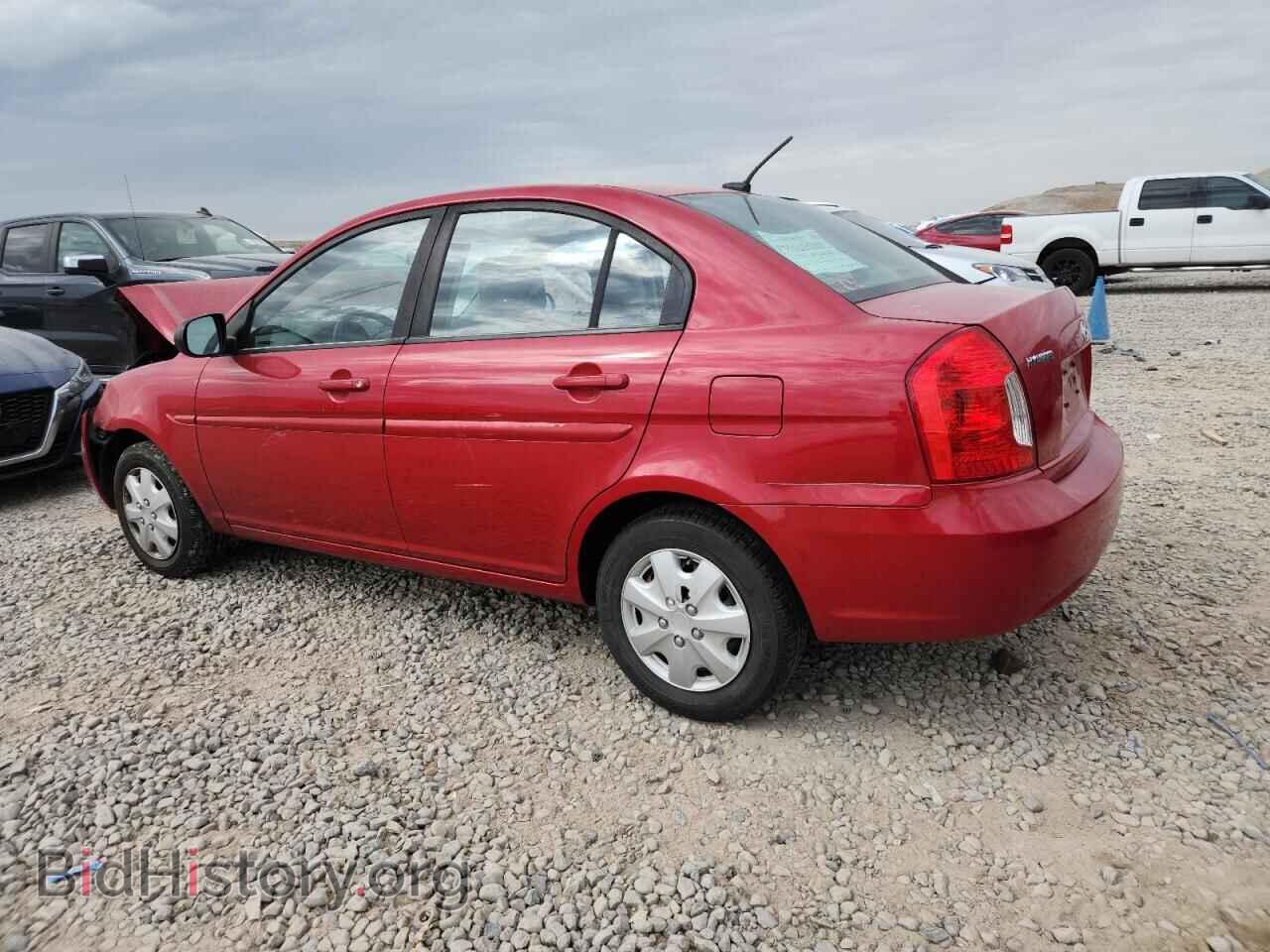 2011 HYUNDAI ACCENT - VIN: KMHCN4AC9BU616897 - Фото 2