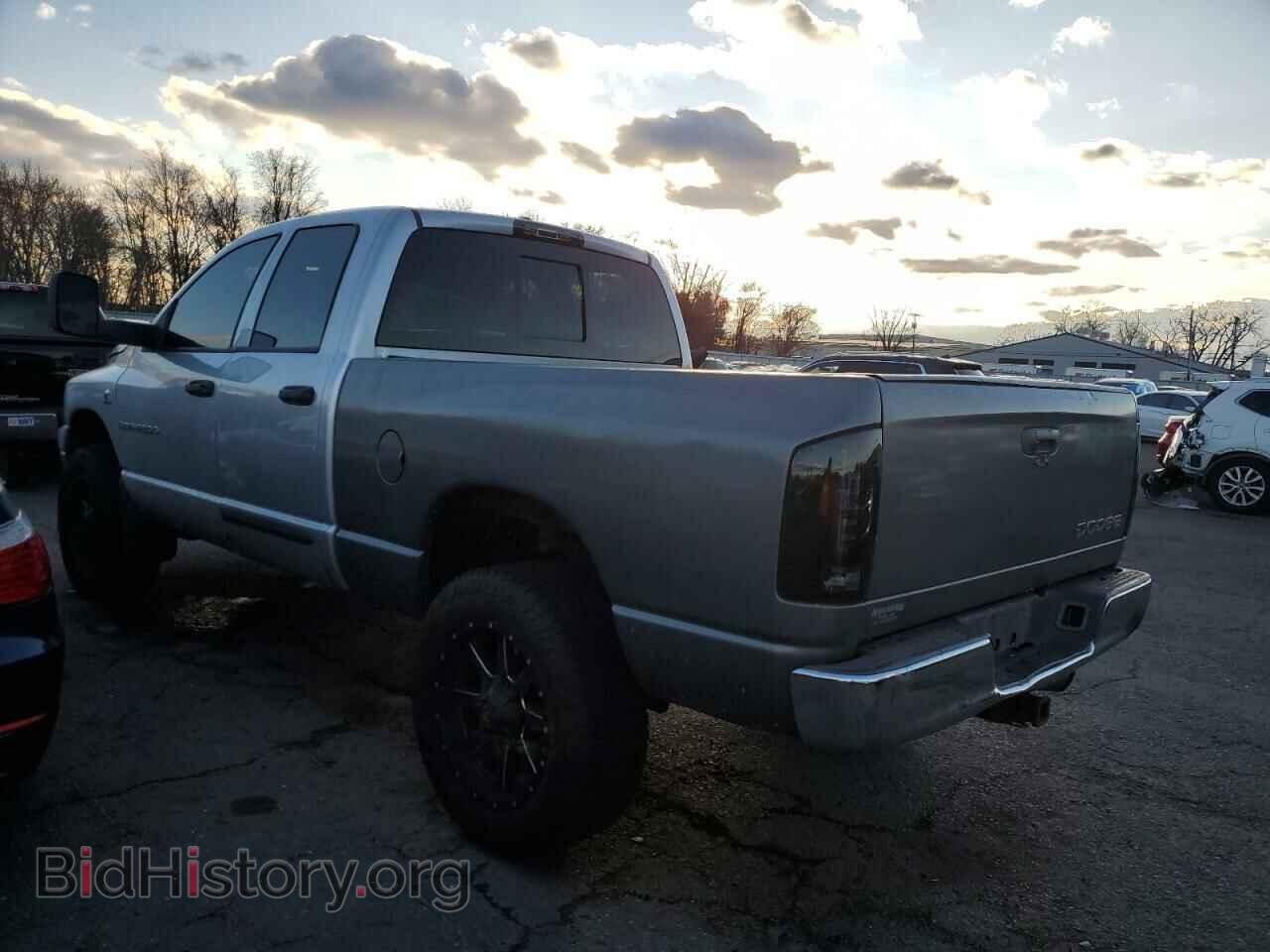 2006 DODGE RAM 2500 - VIN: 1D7KS28C16J138734 - Фото 2