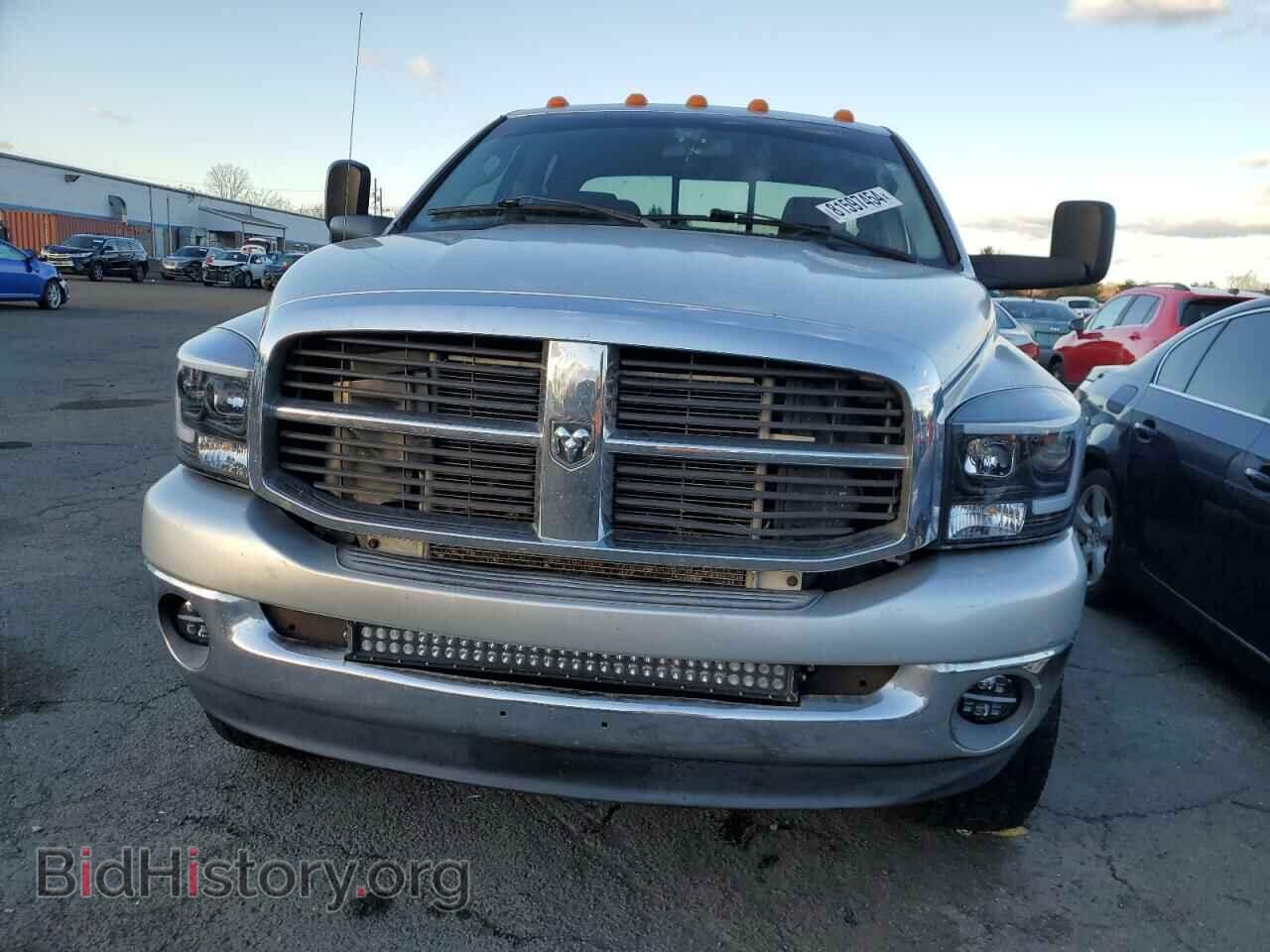 2006 DODGE RAM 2500 - VIN: 1D7KS28C16J138734 - Фото 5
