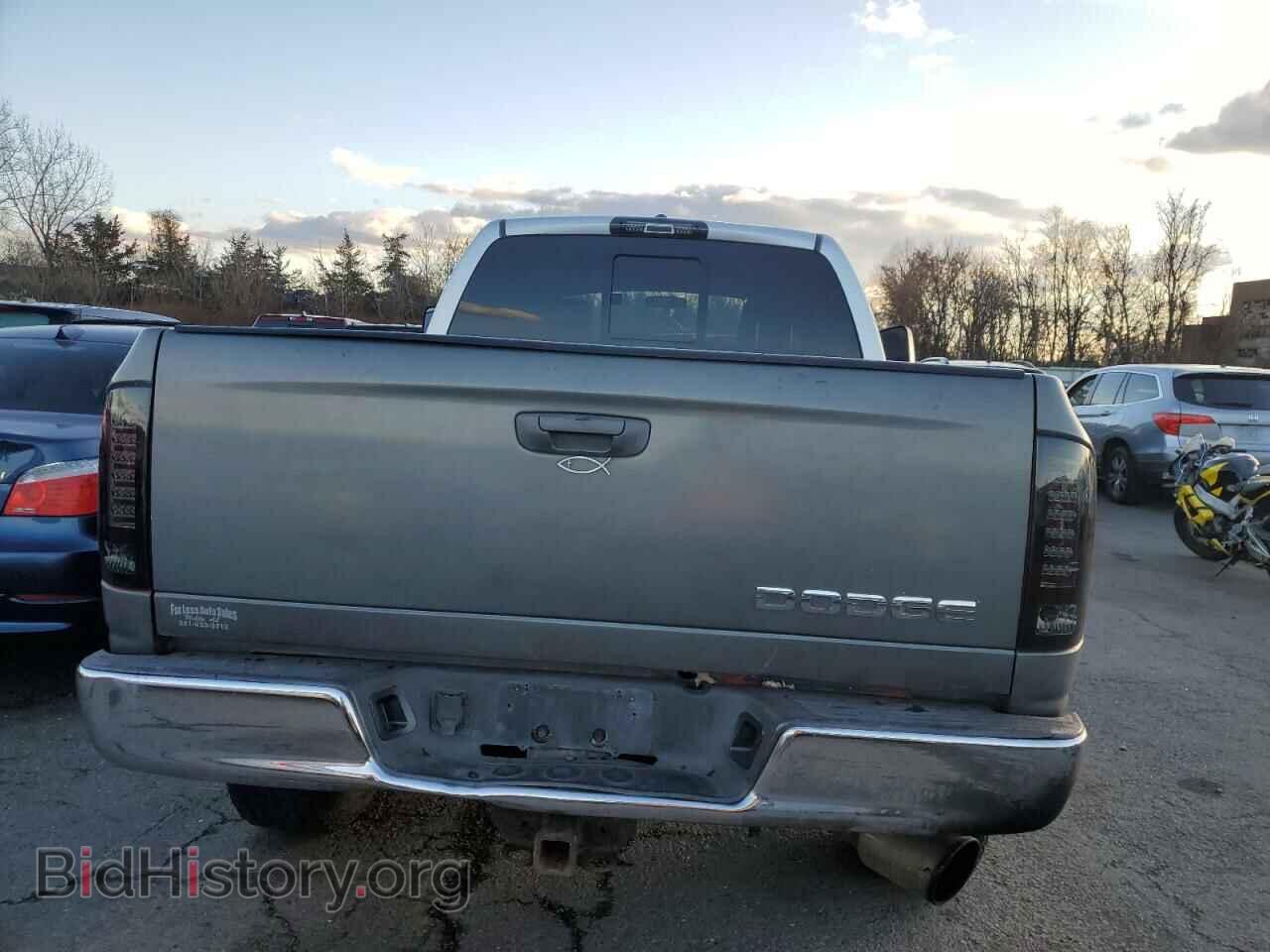 2006 DODGE RAM 2500 - VIN: 1D7KS28C16J138734 - Фото 6